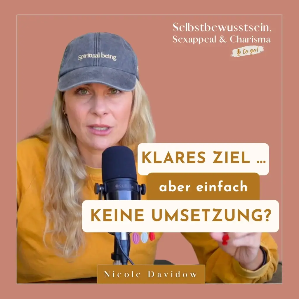 Warum du trotz Ziel nicht losgehst - und wie du es änderst! 2 319