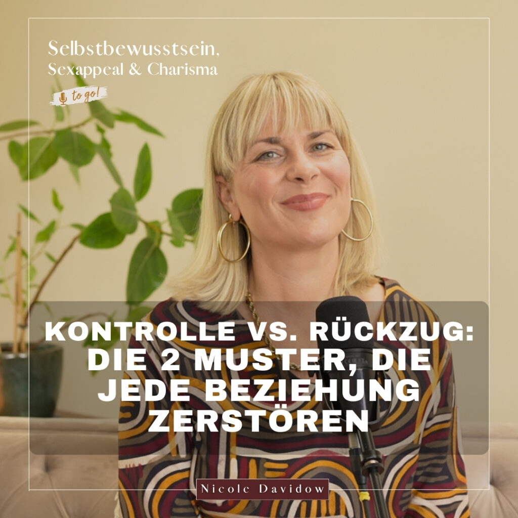 Kontrolle vs. Rückzug: Die 2 Muster, die jede Beziehung zerstören 4 361