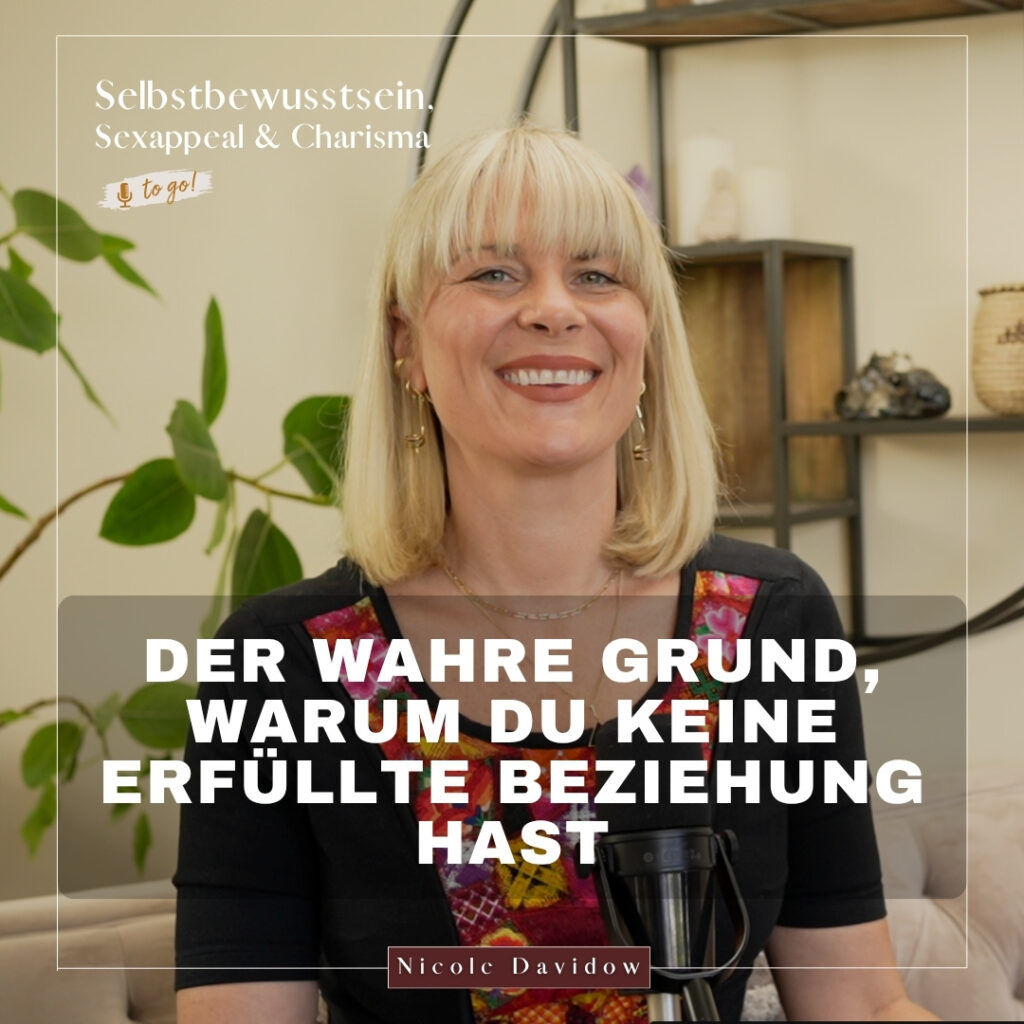 Der wahre Grund, warum du keine erfüllte Beziehung hast 10 365 Libsyn