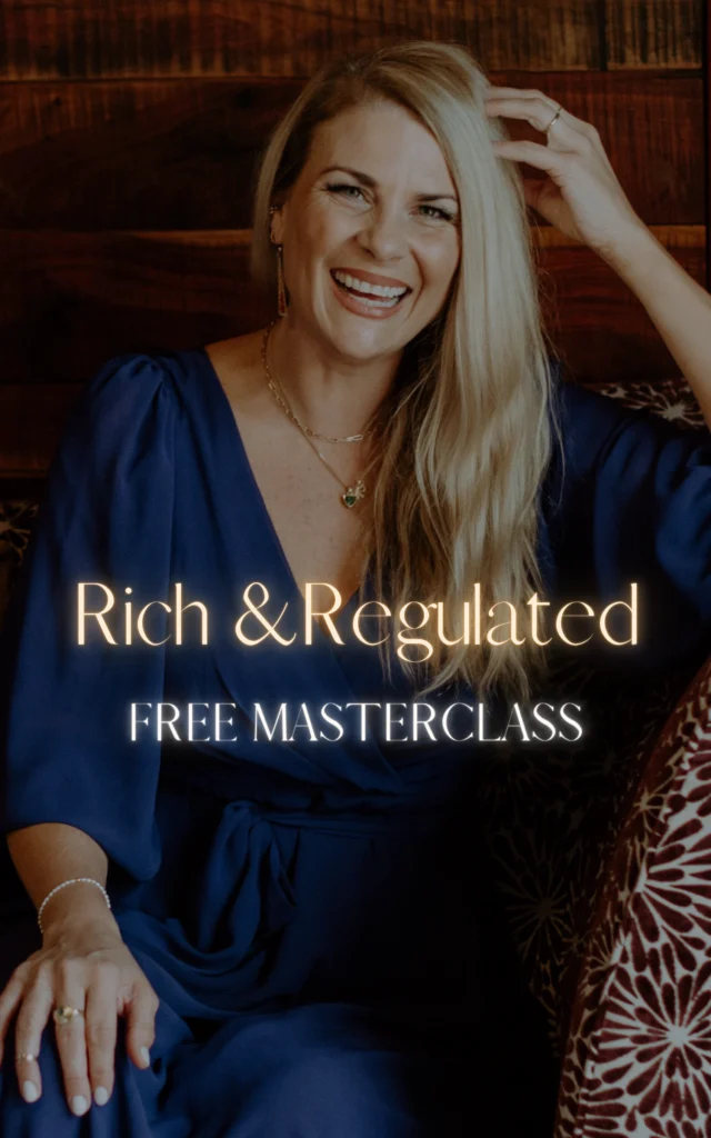 Banner Rich and Regulated Masterclass Evergreen mobil