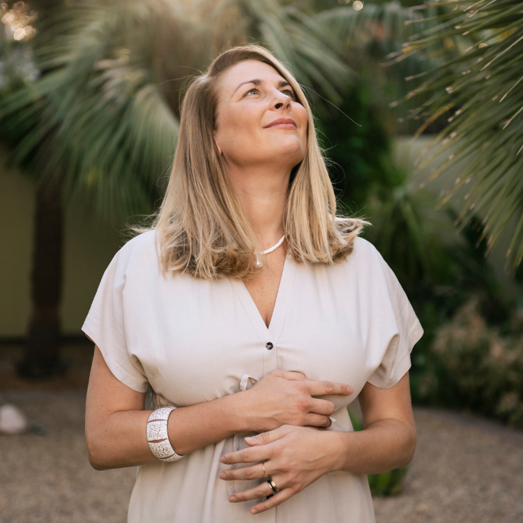 Exklusive Breathwork Session für mehr Vertrauen und Leichtigkeit 