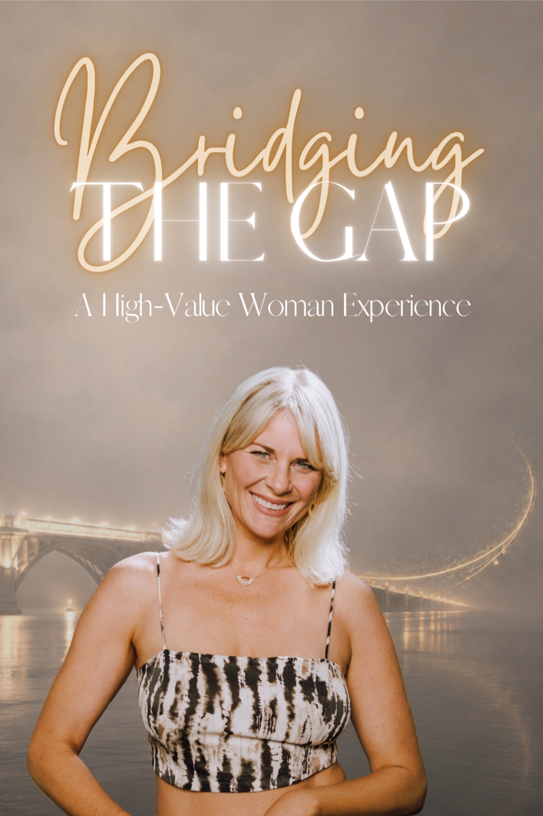Bridging the Gap Banner mobil