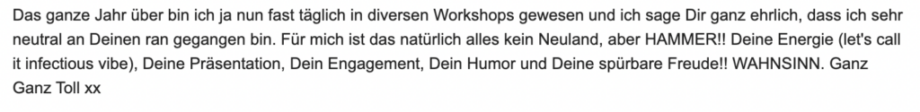 Erfahrungen Workshop 2024 7