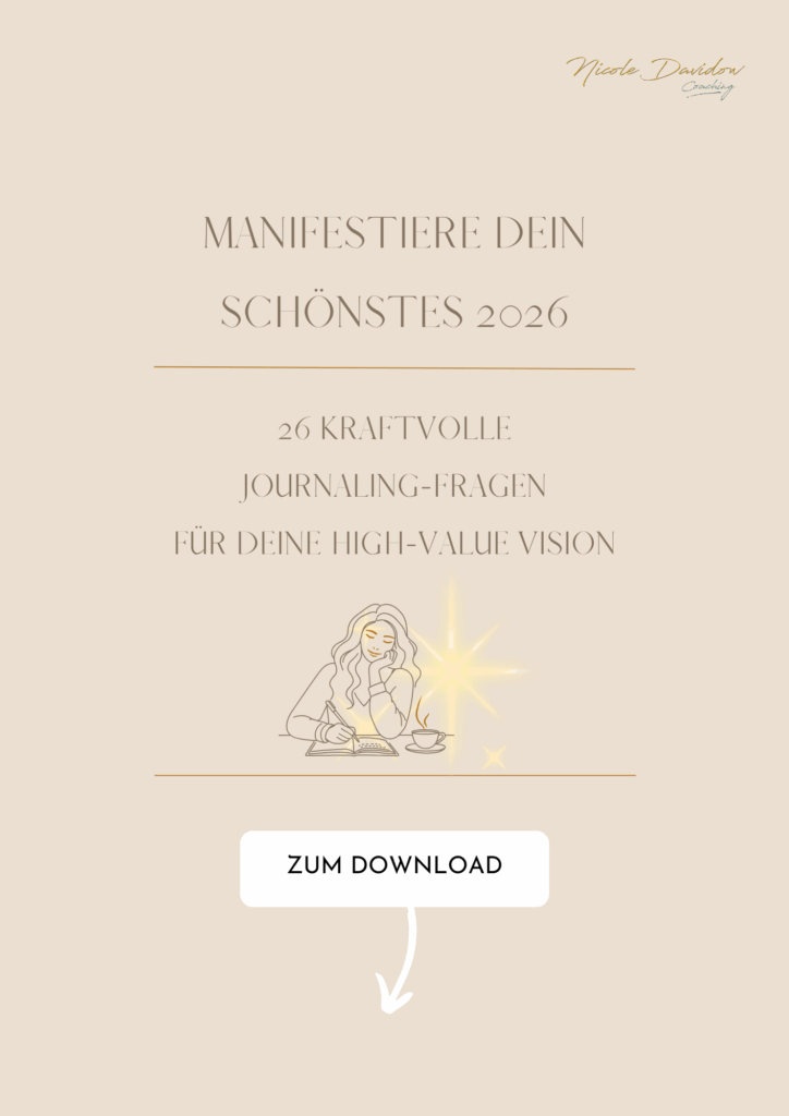 Freebie Manifestiere dein schoenstes 2026