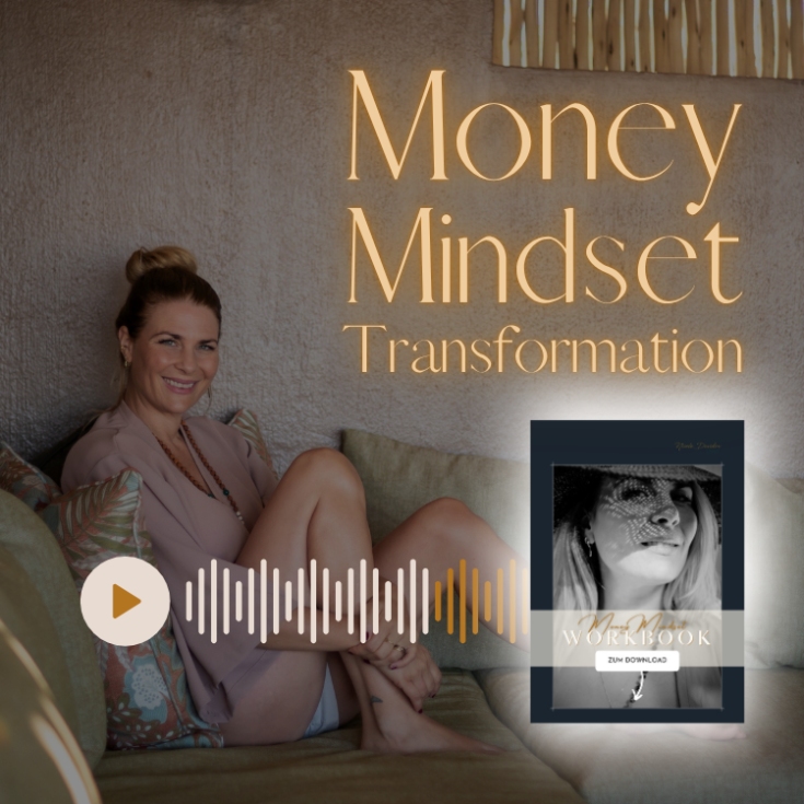 Geld Glaubenssaetze Meditation Journaling Workbook