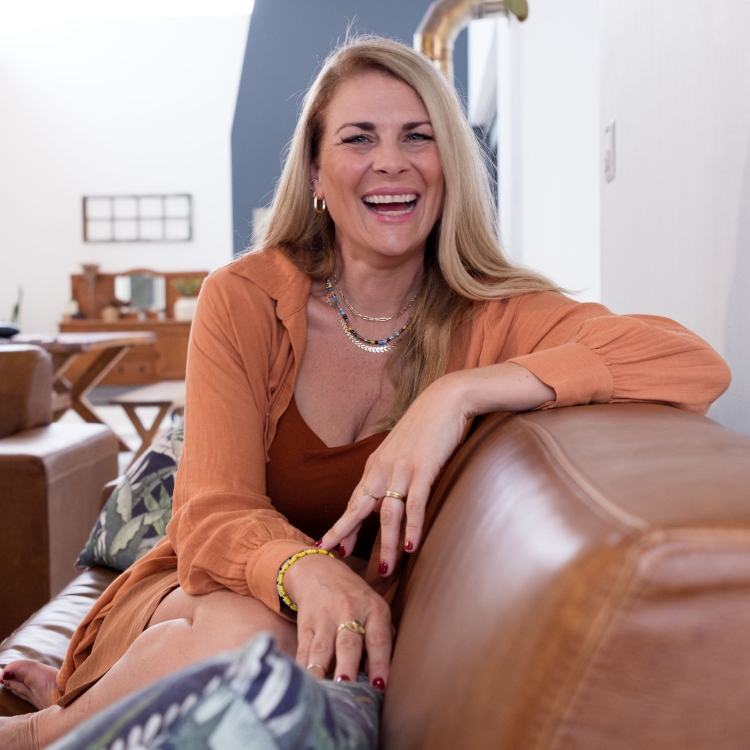 Nicole Davidow Coach Glueckliche Beziehung mit sich selbst