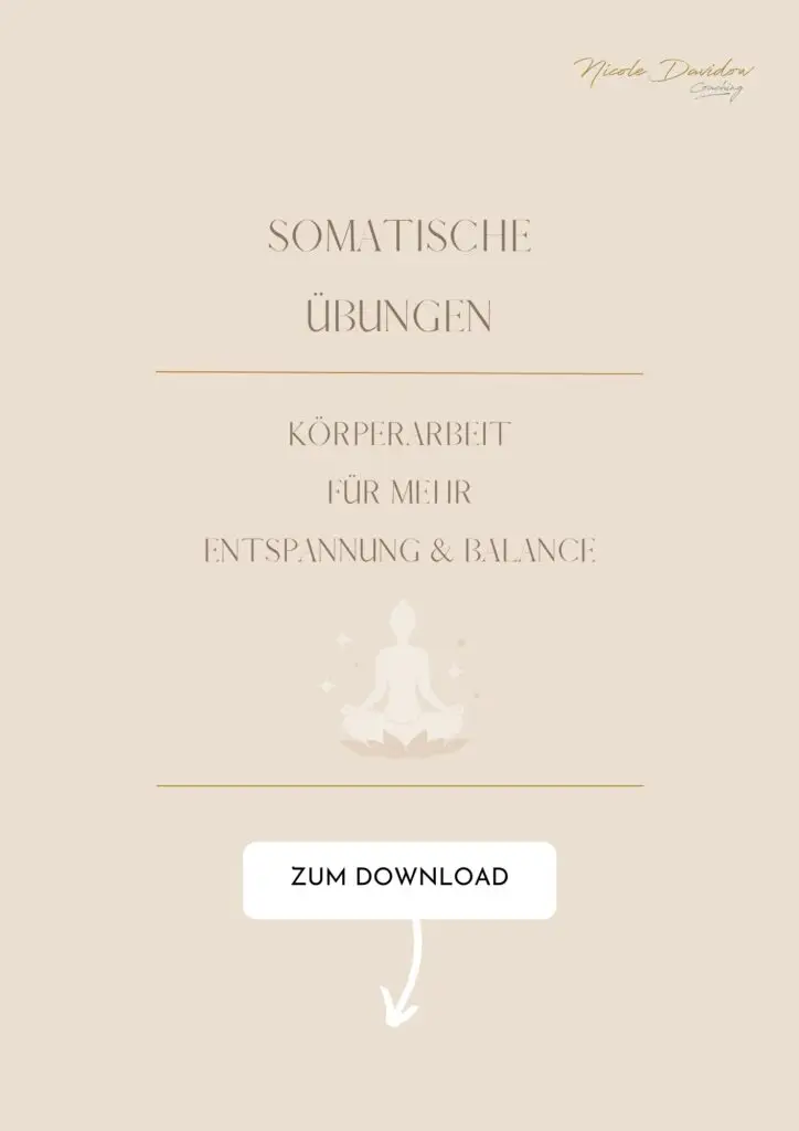 Podcast Guide Somatische Uebungen