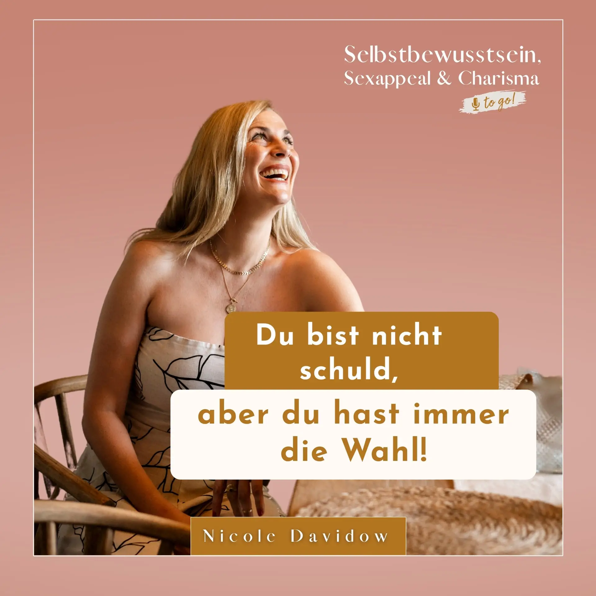 Schuld ist auch Verantwortung Leben in die Hand nehmen